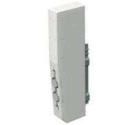 Adaptateur pour profil OrgaStore - blanc - AvanTech You HETTICH