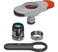 Gardena Adaptateur pour robinet d'intérieur 13mm (1/2"), 19mm (3/4") 18210-20