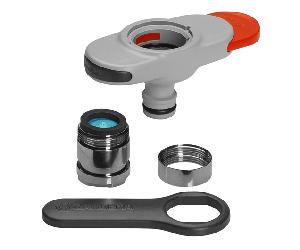 Adaptateur pour robinet d'intérieur GARDENA - 18210-20