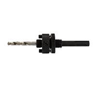 Adaptateur pour scies à trépan 8% de Cobalt Makita de 32 à152mm - Makita P-35184