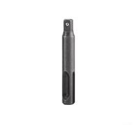 Adaptateur pour sds Plus pour Douilles 1/2 Pouces Acier 40CR(A) | Acier 40CR pour robuste, compatible douilles 1/2", verrouillage à bille, pour vissage puissant, pour perceuse électrique