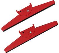 Adaptateur inclinable BESSEY-SER KR-AS Korpus - la paire - KR-AS