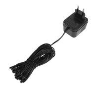 Adaptateur pour Sonnette Transformateur Stable 24v, 500mah Noir | Bouton Sonnette Filaire Exterieur, Câble Long, Plastique, Usage Maison, Design Élégant, Compatibilité Large