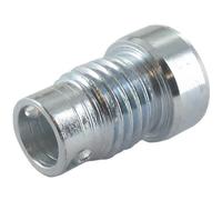 Adaptateur pour têtes débroussailleusessTAP-N-WORK Tecomec - M8 x 1,25 filetage à gauche, femelle