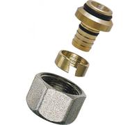 Adaptateur pour tube PER R179 - 16 x (16x20) GIACOMINI