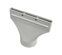 Adaptateur Pour Tuyau De Climatiseur Fenêtre,Accessoire Plat Et,Raccord Tuyau D'évacuation Climatiseur | Pour Chambre Salon Sous-sol Appartement Professionnels Passionnés De Bricolage