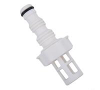 Adaptateur pour valve de vidange de piscine INTEX, raccord en PVC pour tuyau d'arrosage pour drainage, pour piscines Easy Set et Frame Pools 244-549 cm