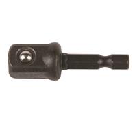 Adaptateur pour visseuse à chocs 1/4 pour douille 1/2 - MAKITA - B-54673
