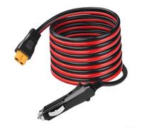 Adaptateur pour xt60 pour EcoFlow, pour anker et pour bluetti - Camping(2pcs)