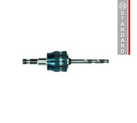 Adaptateur Power-Change Plus 1/4" avec foret HSS-G 85 mm BOSCH