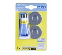 Adaptateur Power-Loc® - fixer sans percer WENKO