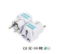 Adaptateur prise electrique UE Vers UK-US