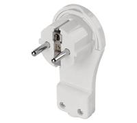 Adaptateur Prise - EMOS - P0066-EMOS - Schuko Ultra Mince - 16 A - Intérieur