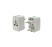 Adaptateur prise secteur universel BLR