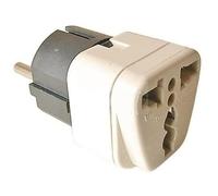 Adaptateur prise secteur universel US VERS FR