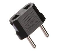Adaptateur Prise Secteur USA US Chine Canada Japon vers FR France BE Belgique EU