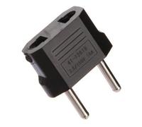 Adaptateur prise secteur USA US Chine Canada vers FR France BE Belgique EU INECK®