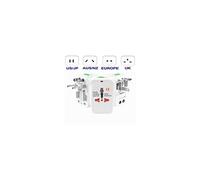 Adaptateur prise universel plus de 150 pays chine thaïlande australie angleterre ue etats unis japon etc