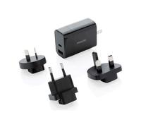 Adaptateur Prise Universelle de Voyage Philips
