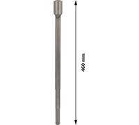Adaptateur PRO SDS max, 460 mm