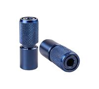Adaptateur professionnel à libération rapide 10 mm Structure filetée 1/4" Adaptateur hexagonal de rechange pour meuleuse coudée Accessoires professionnel convertisseur de foret