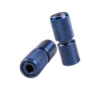Adaptateur professionnel à serrage rapide pour taraud 10 mm A | Convertisseur à changement rapide en acier au carbone pour accessoires professionnels, remplacement de la tête de conversion