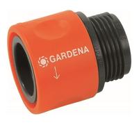 Adaptateur avec filetage 20/27 GARDENA 917-26