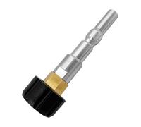 Adaptateur raccord mâle D12 pour Nilfisk - Raccord rapide M22 x 1,5 IG - Convient pour Kärcher/Kränzle/KEW/WAP/Alto, accessoires de nettoyeur haute pression, adaptateur M22 pour raccord rapide