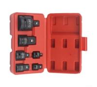 Adaptateur Raccordement pour robuste Résistant Haute pour torsion(6 pcsbox) | Résiste haute pour torsion, ne se déforme pas, bords lisses, bavures, finition professionnelle