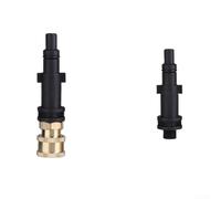 Adaptateur Rapide 14mm pour Karcher K2-K7 Laveuse(B) | Compatible pour k2 à pour k7, conversion T-type pour vers 14mm, installation pour facile, laiton , usage polyvalent