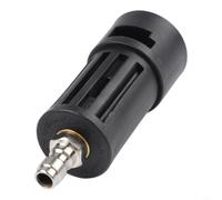 Adaptateur Rapide 14mm pour Karcher K2-K7 Laveuse(F) | Compatible pour k2 à pour k7, conversion T-type pour vers 14mm, installation pour facile, laiton , usage polyvalent