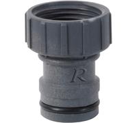 Adaptateur rapide femelle gros débit 26/34 - RIBIMEX - PRA/RB.1297