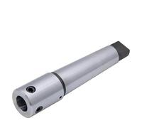 Adaptateur réducteur à manchon pour foret à cône M MorseCone MT2-4 3/4 pouces 19.05mm ColletChuck MagHollowDrill BitHolderAdapterForMetalWorking(Mt4-19.05mm-50)