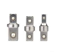 Adaptateur Réducteur Carré 1/2" pour vers 3/8" et 1/4" pour robuste(A)
