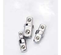Adaptateur Réducteur Carré 1/2" pour vers 3/8" et 1/4" pour robuste(C)
