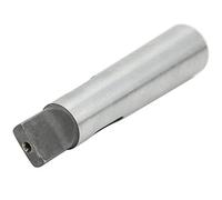 Adaptateur Réducteur De Cône Morse, Adaptateur De Réduction De Cône, Manchon De Perçage, Argent, Haute Dureté, Résistance à L'usure MT3 à MT2 Pour le Fraisage De Tour, Manchon De Perçage En Acier