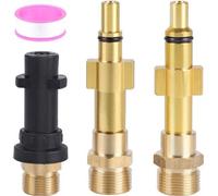 Adaptateur renforcé et incassable pour tuyau de nettoyage haute pression - Kärcher K2 - K7 Lavor Parkside Bosch