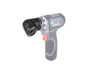 Adaptateur renvoi d'angle FlexiClick BOSCH - GFA 12-W - pour GSR 12V-15 FC - 1600A00F5K