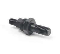 Adaptateur - riveteuse écrou M10, fabriqué en acier, pour des fixations durables, idéal pour les travaux de quincaillerie et de bricolage. *