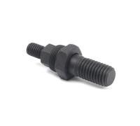 Adaptateur - riveteuse écrou M12 en acier pour des fixations sûres ; idéal pour les travaux de quincaillerie et de bricolage. *