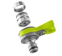 Adaptateur robinet intérieur Jardibric filtre