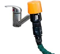 Royal Gardineer Adaptateur robinet pour tuyau d'arrosage