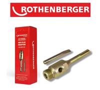 Adaptateur Rothenberger SDS Plus 1/2' BSP Pour Perceuse À Cœur Diamant 89014