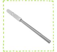 Adaptateur SDS MAX avec arbre d'extension 12 6 pouces - Acier haut de gamme compatibilité universelle
