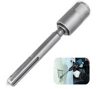 Adaptateur SDS Max vers SDS Plus, convertisseur pour marteau perforateur rotatif, queue SDS Max pour forets SDS Plus, compatible avec tout marteau SDS Max standard