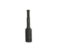 Adaptateur sds+ pour meche bois à helice Queue hexagonale Fisch