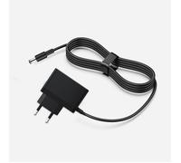 Adaptateur Secteur 12 V 2 A Compatible Avec Reolink 5 Mp Ptz Caméra De Surveillance Extérieure Reolink E1 Outdoor Noir Bloc[AA1685]