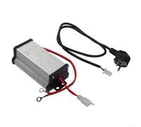 Adaptateur secteur 230 V vers 12 V pour chauffage stationnaire diesel 5 kW 8 kW, convertisseur de courant 200 W avec protection contre la surchauffe pour camping-car, camping, garage
