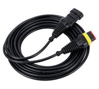 Adaptateur secteur 28 V, 1,3 A, pour station de charge de tondeuse, câble de 5 mètres