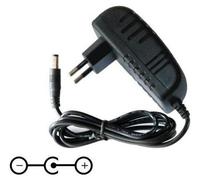 Adaptateur secteur, adaptateur CA, adaptateur d'alimentation, chargeur 15V pour interphone vidéo, téléphone Systec
